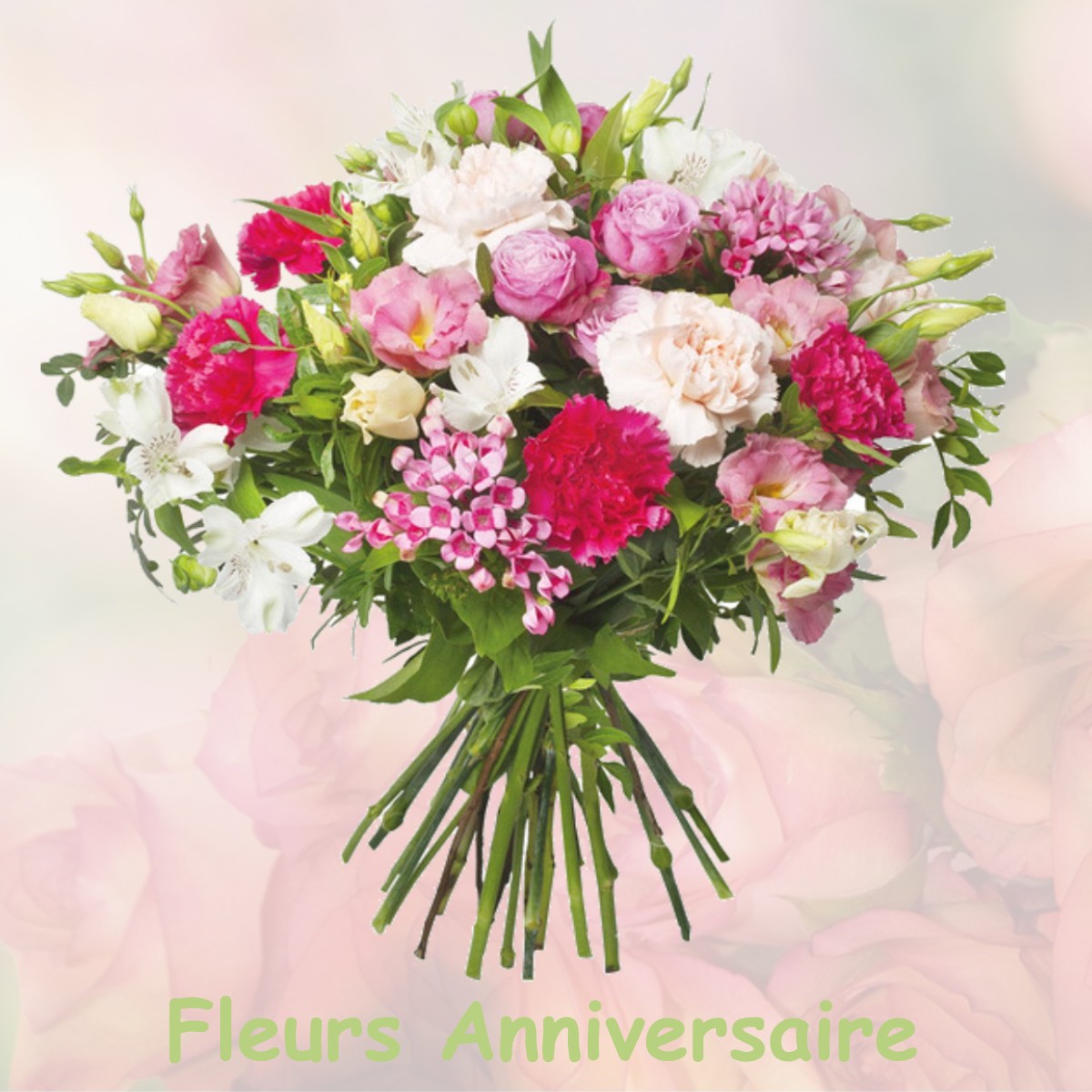 fleurs anniversaire BELMONT-BRETENOUX